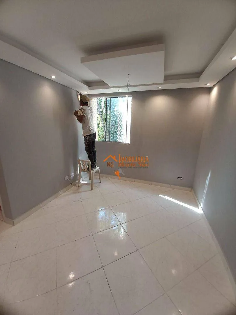 Imagem Apartamento com 2 dormitórios à venda, 44 m² por R$ 244.000,00 - Jardim São Luis - Guarulhos/SP