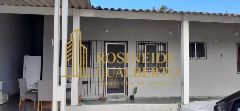 Imagem Duas Casas Térreas na Praia das Palmeiras – Excelente Oportunidade em Carag