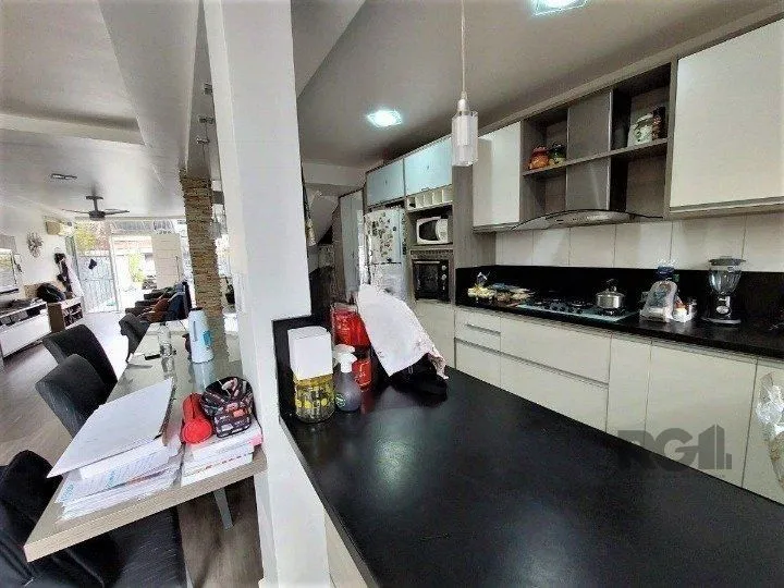 Imagem Casa, 234m², 3 dormitórios, Cristal