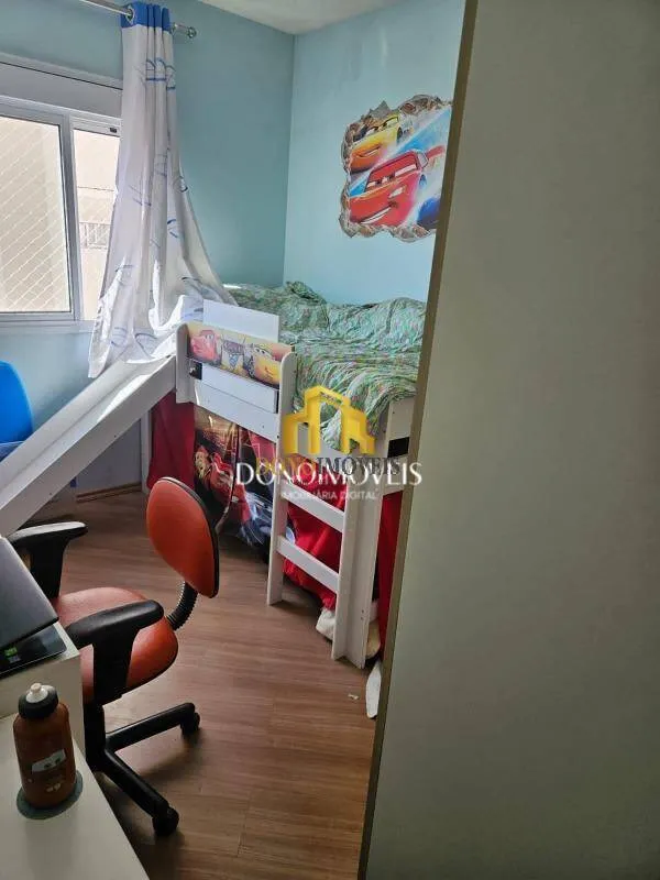 Imagem Apto à venda 130m², andar alto, L'Acqua Baeta Neves SBC - SP