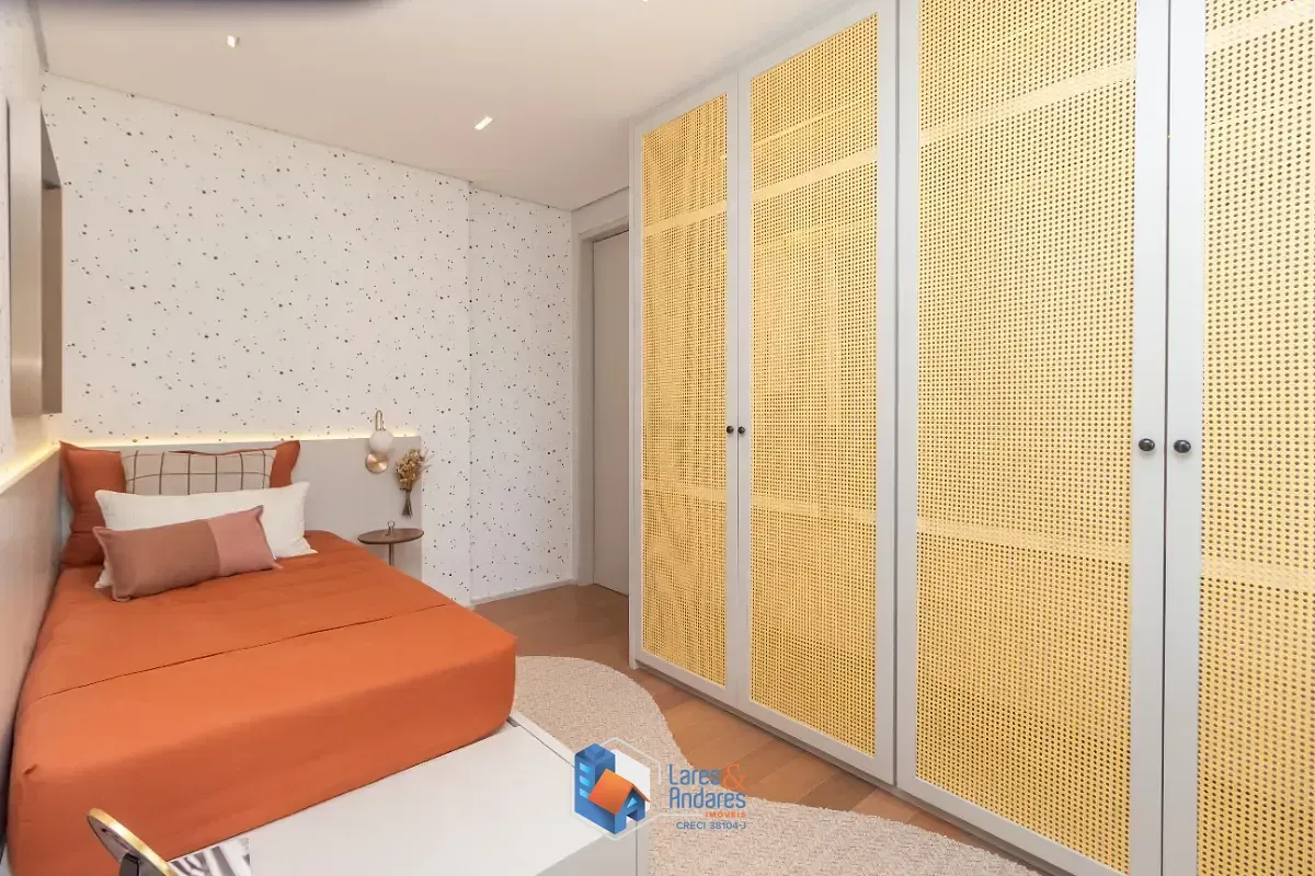 Imagem Apartamento para venda em Vila Clementino com 4 quartos, sendo 4 suítes, 232m²