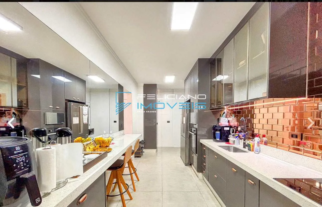 Imagem Apartamento com 3 quartos, Guilhermina, Praia Grande - R$ 1.5 mi, Cod: 7487