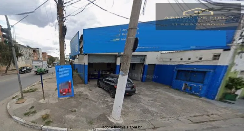Foto do imóvel Galpões para locação em Osasco em Piratininga, Osasco - SP