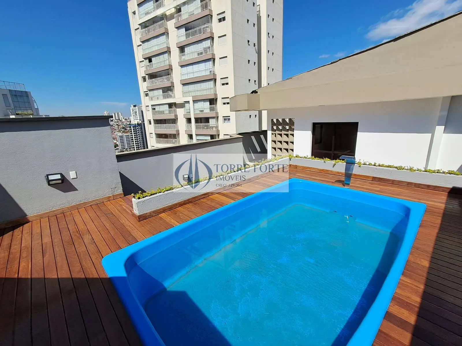 Foto do imóvel Apartamento de cobertura Duplex 4 dormitórios 4 vagas Jardim Anália Franco em Rua Marechal Barbacena
