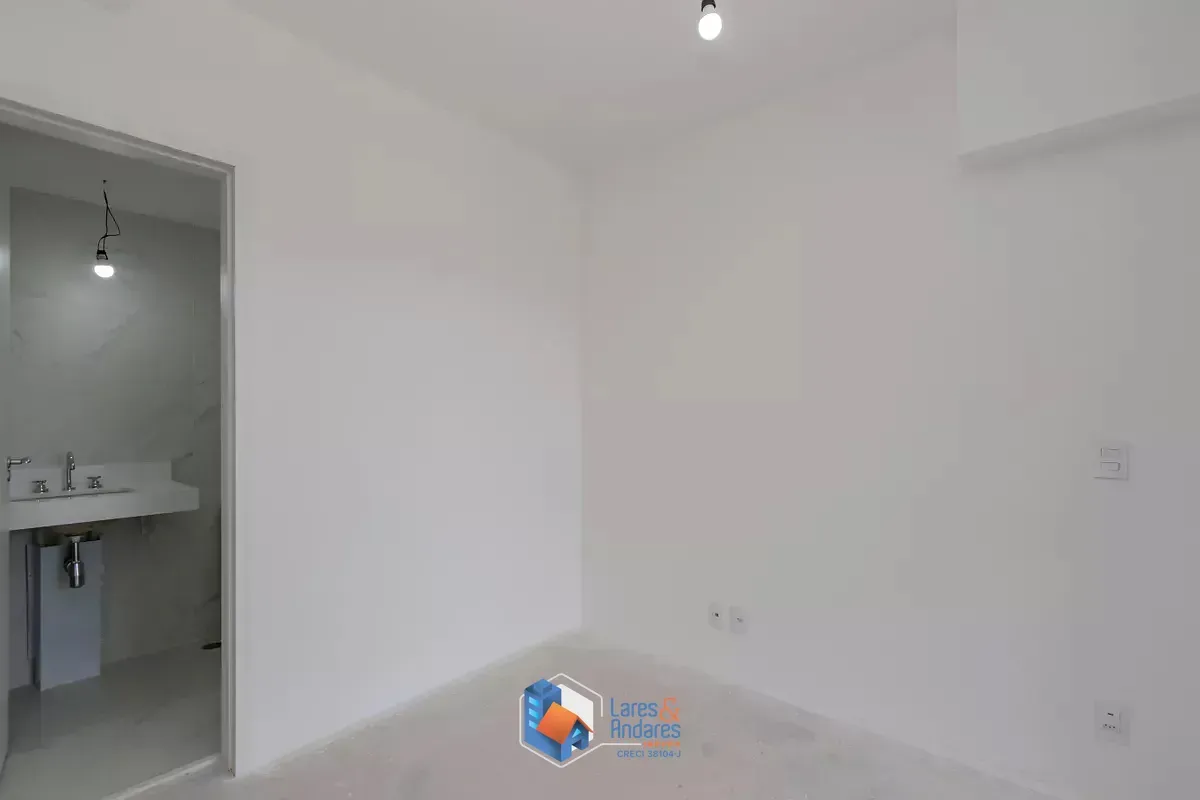Imagem Apartamento para venda em Santo Amaro com 3 quartos, sendo 3 suítes, 125m²