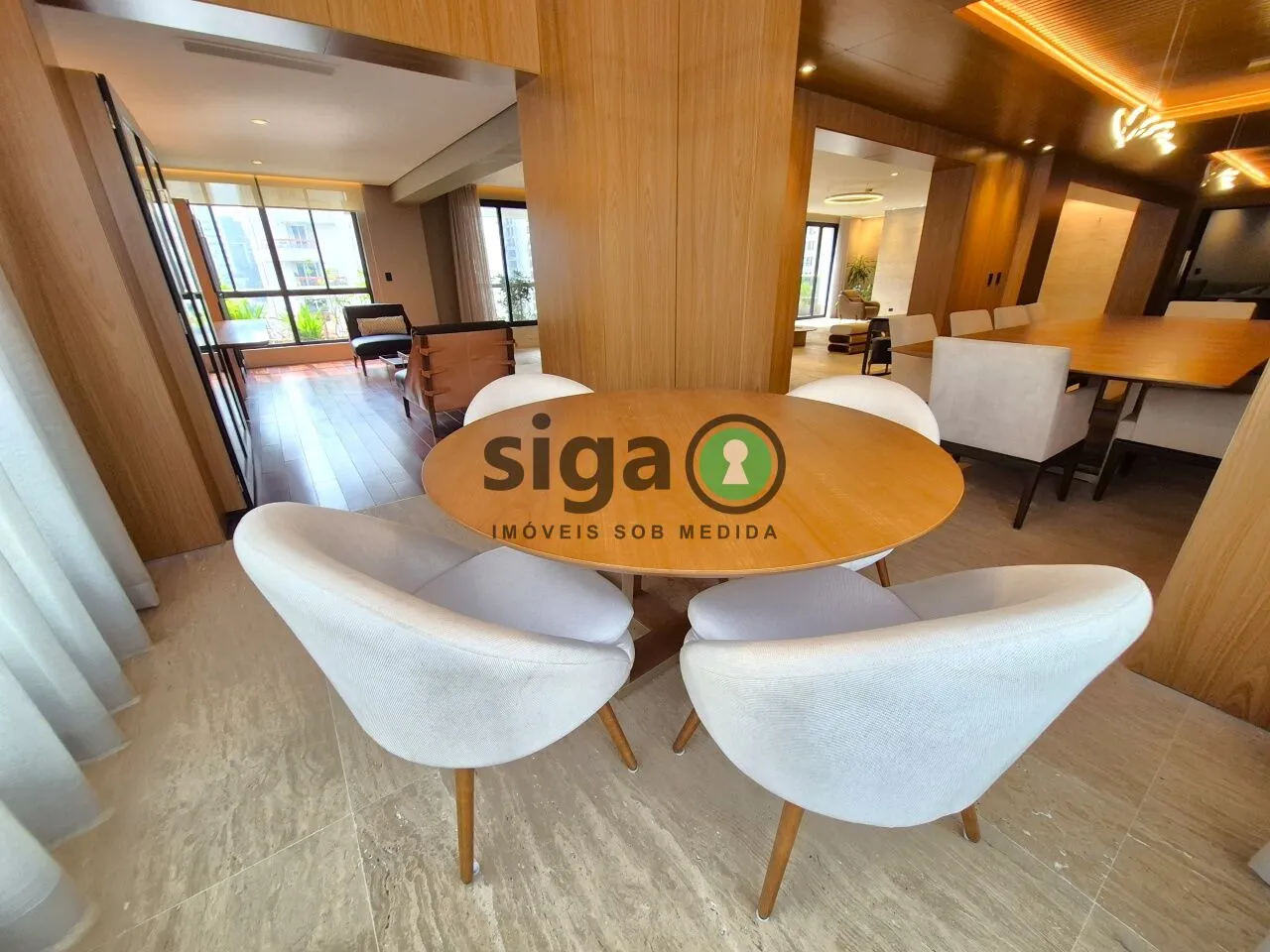 Imagem Apartamento à Venda no Jardim Paulista com 4 Quartos