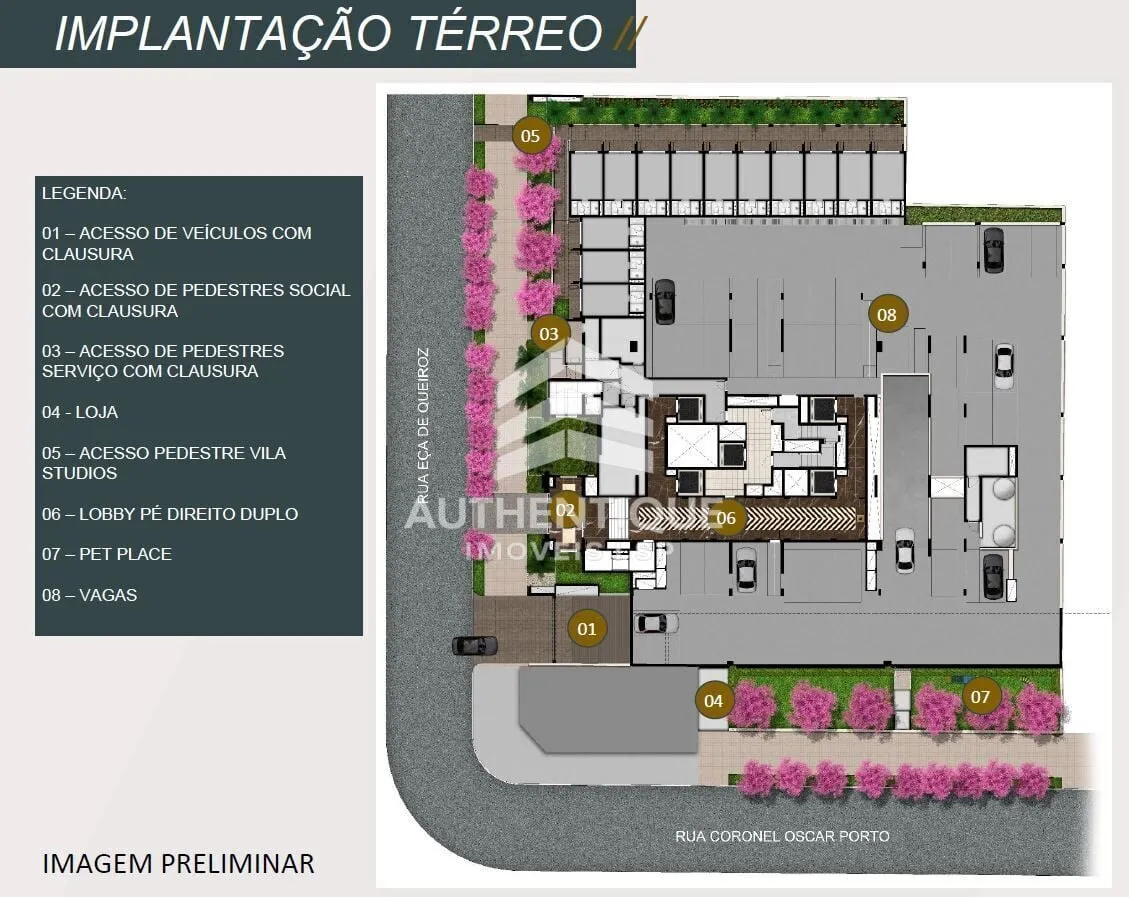 Imagem Palazzo Vila Mariana - Apartamento na Vila Mariana à venda