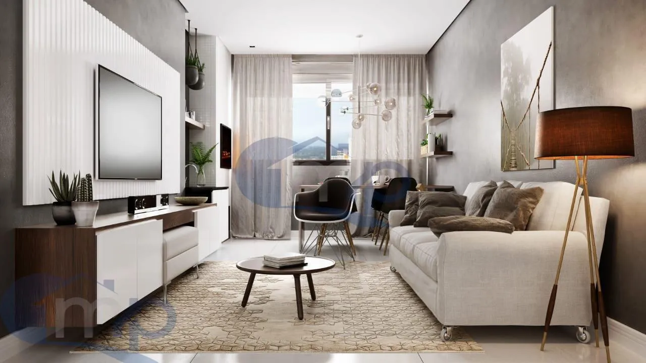 Imagem Apartamento á venda com 2 dormitórios no Predial em Torres/RS