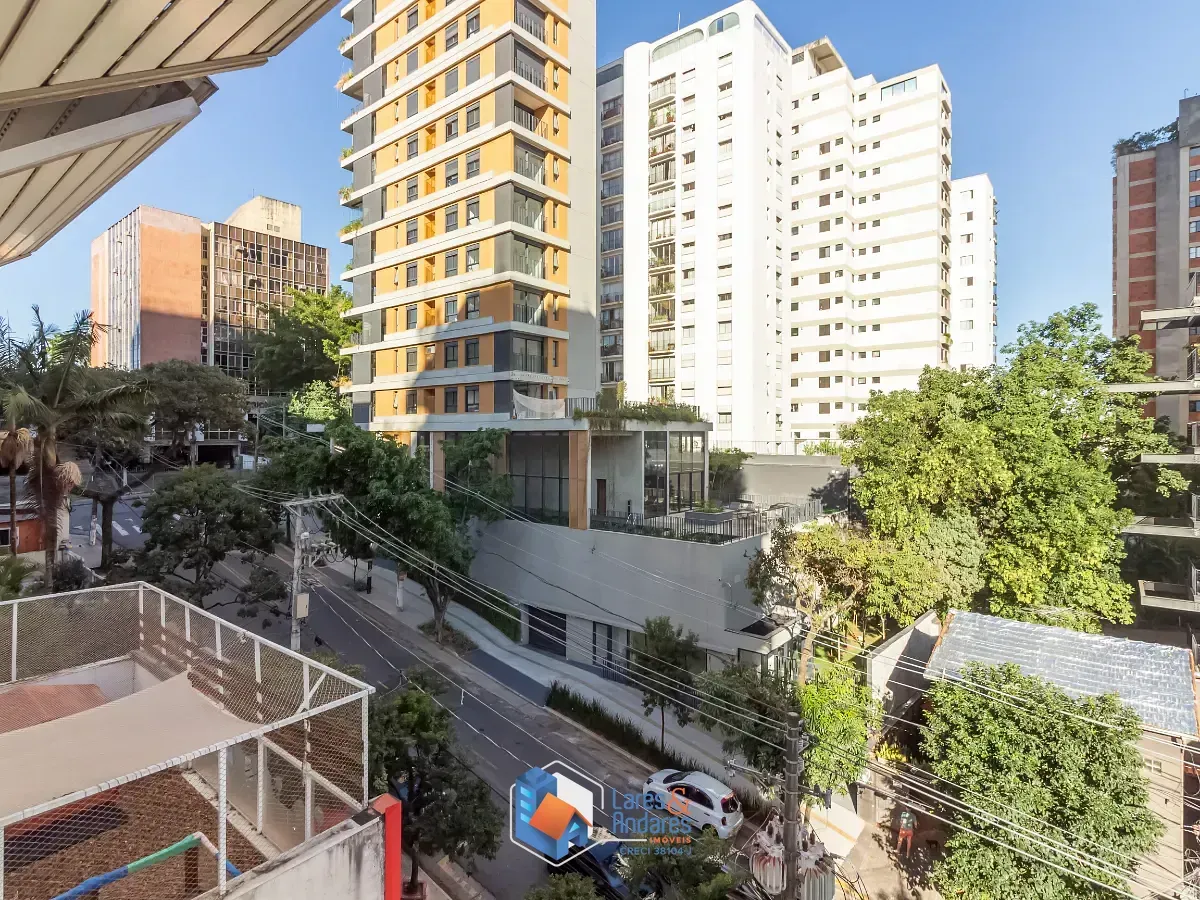 Imagem Apartamento para venda em Vila Madalena com 2 quartos, 85m²