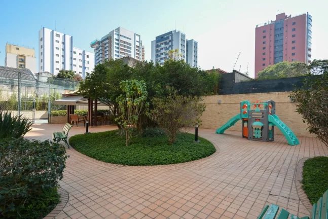 Imagem Apartamento à venda em São Paulo, Vila Clementino, com 3 quartos, 97m2