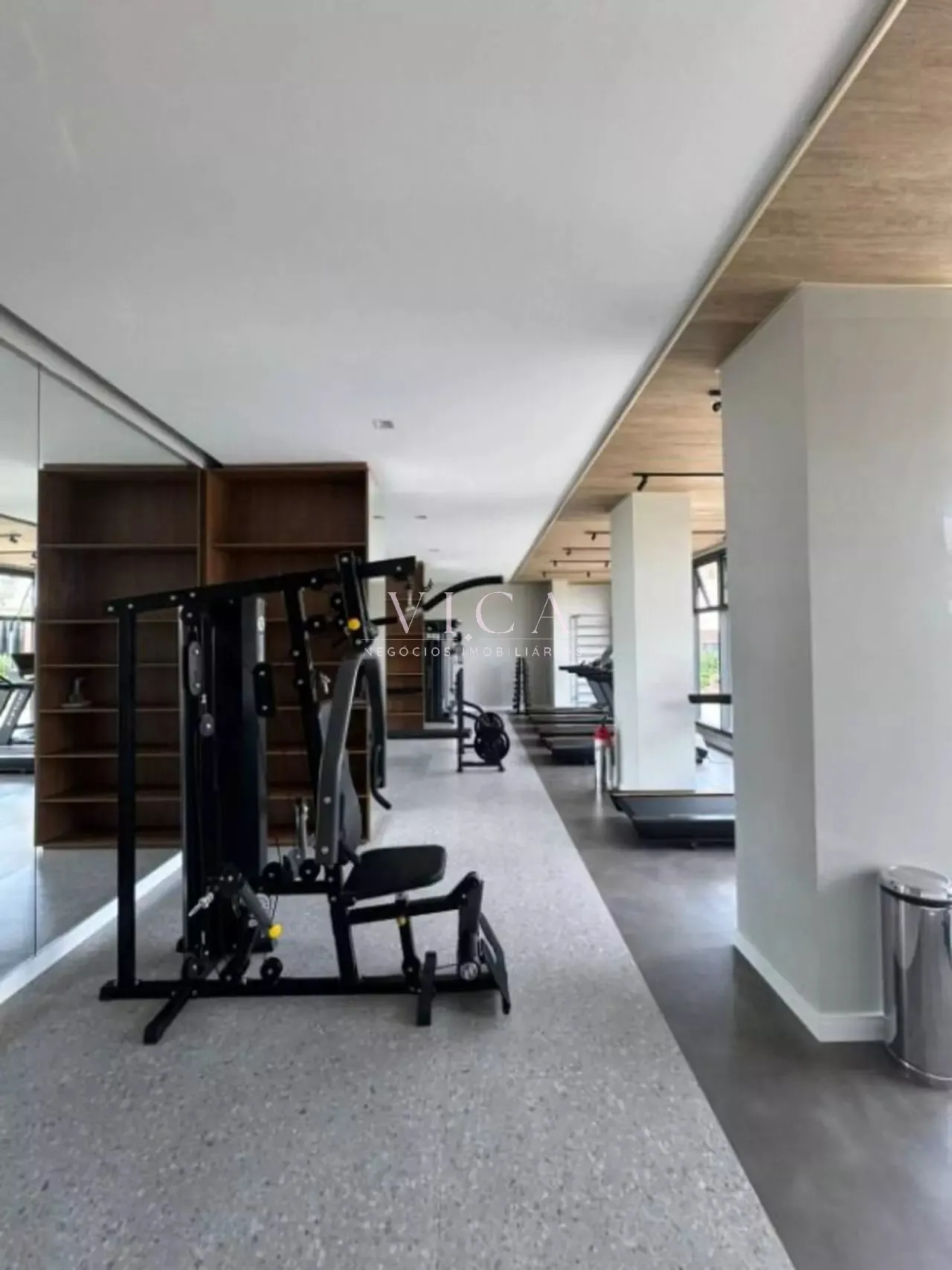 Imagem Apartamento de 64m², 2 quartos sendo 1 suite por R$ 6.150/mês -Alphaville