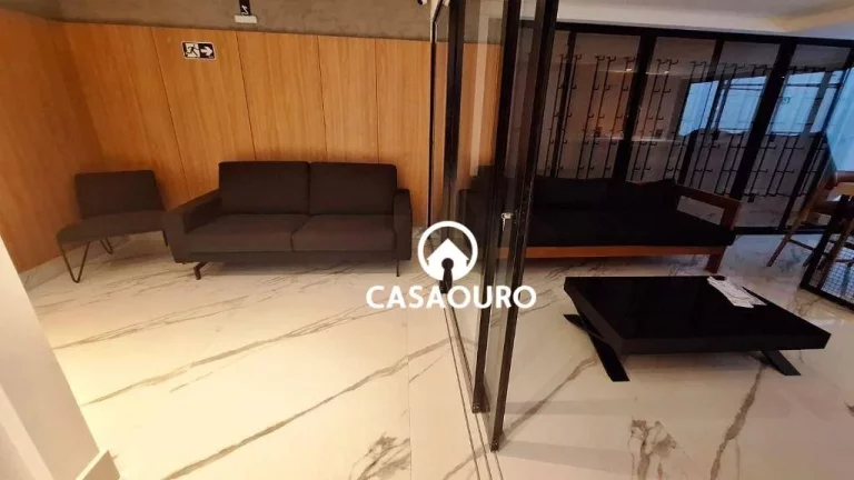 Imagem Apartamento com 3 suítes à venda, 97 m² - Sion - Belo Horizonte/MG.