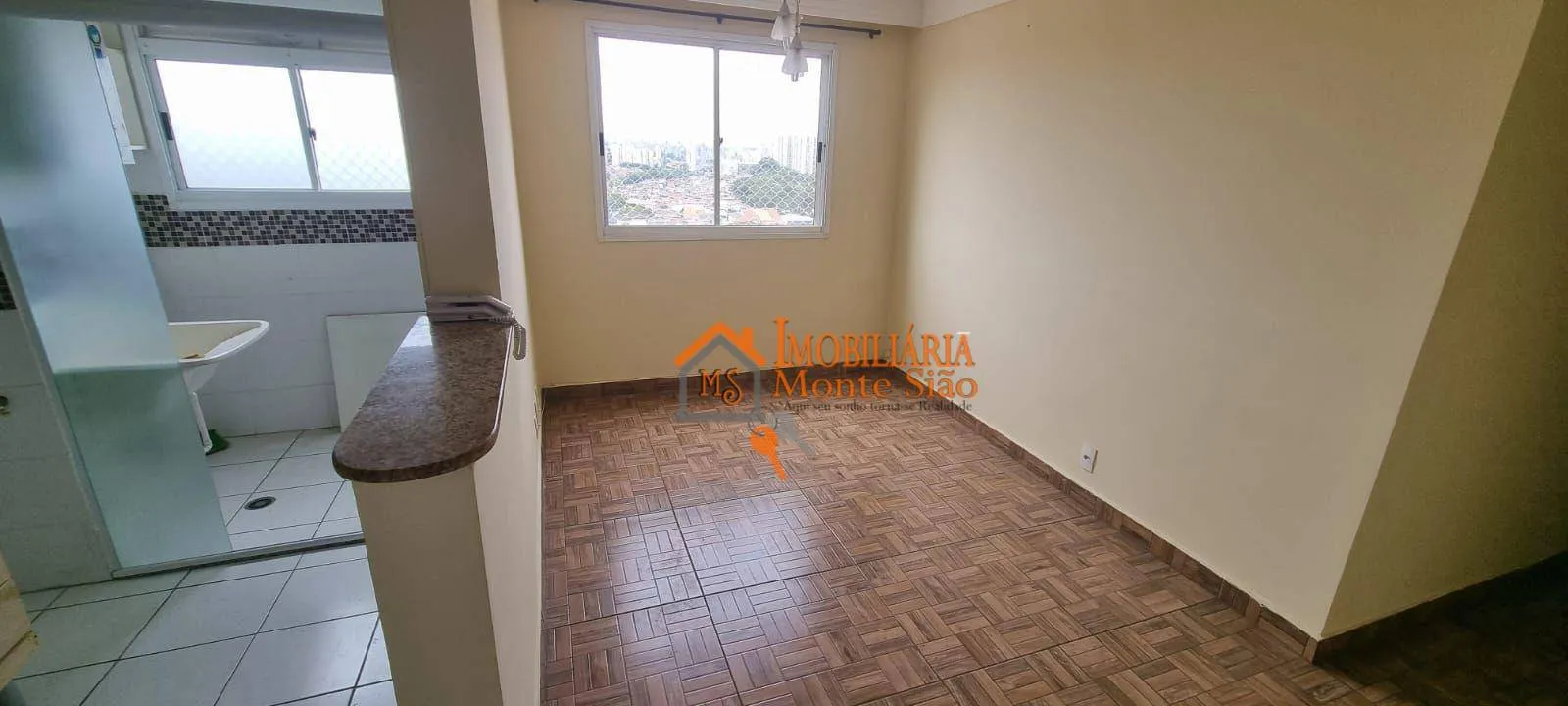 Foto do imóvel Apartamento com 2 dormitórios à venda, 44 m² por R$ 296.800,00 - Jardim Las Vegas - Guarulhos/SP