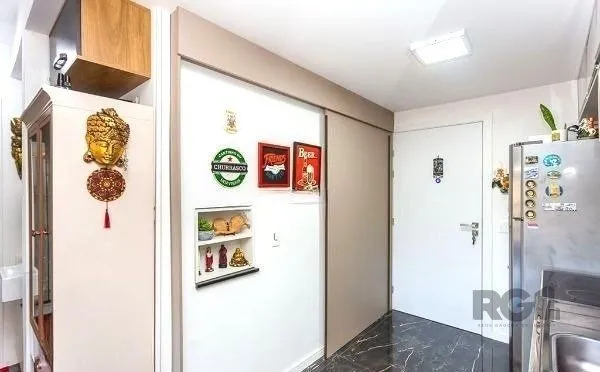 Imagem Apartamento no bairro Azenha 1 dormitório 1 vaga - Azenha
