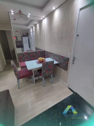 Imagem Apartamento à venda com 2 dormitórios e 1 vaga na Cursino/SP!!