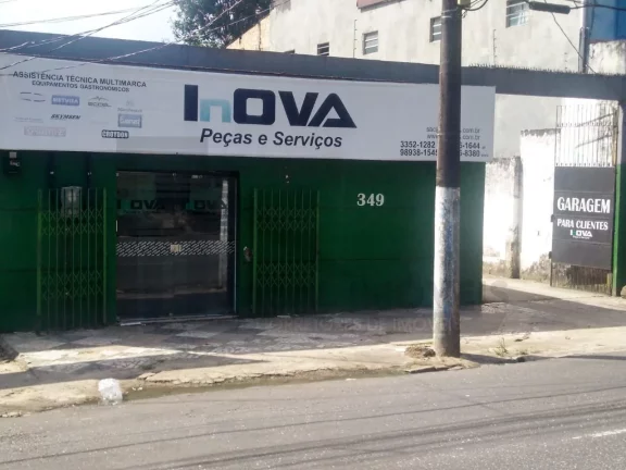 Imagem CASAL IMÓVEIS VENDE PRÉDIO COMERCIAL MISTO/MARAMBAIA - SOUZA PEDRO ALVARES CABRAL