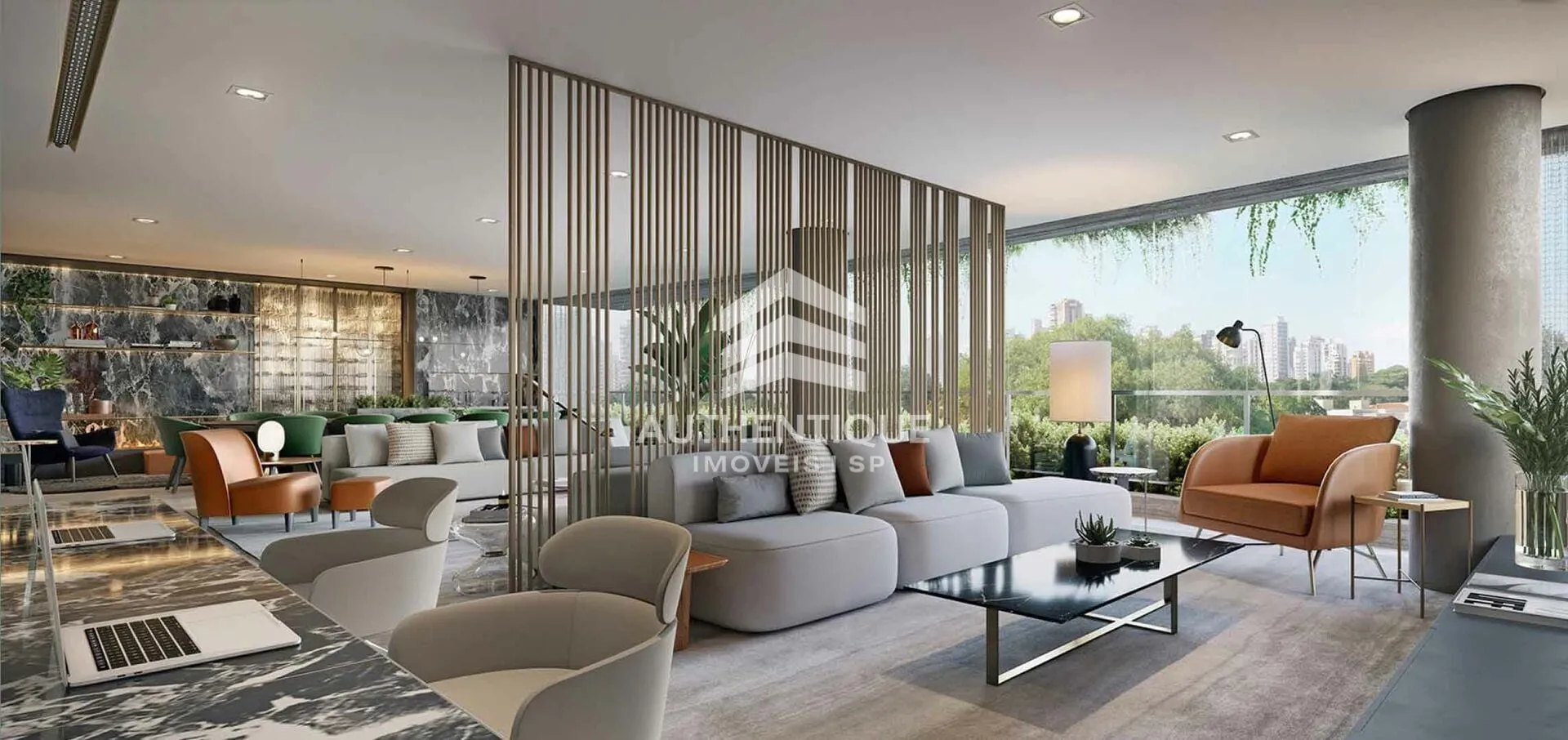 Imagem Jardins por Artefacto - Apartamento à venda no bairro Jardins - São Paulo/SP, Zona Sul