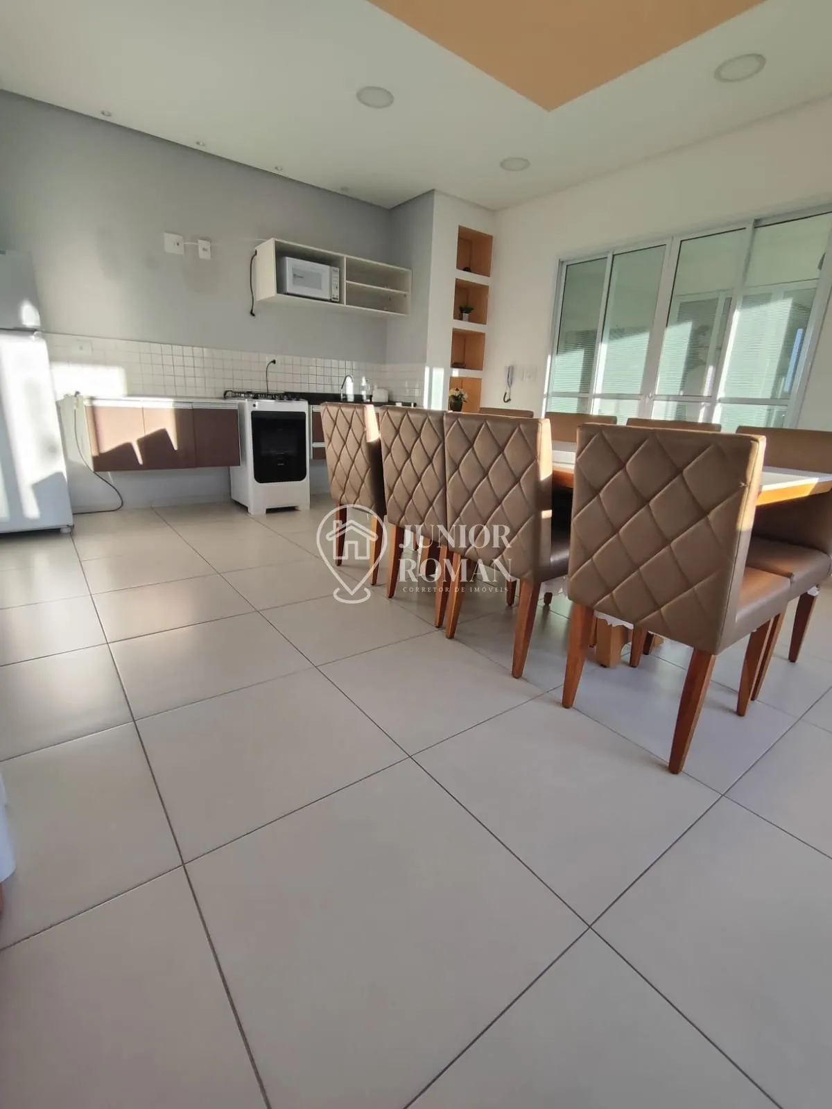 Imagem APTO 2 DORM COM VARANDA l 12 ANDAR l COND COMPLETO l DEMARCHI - SBC