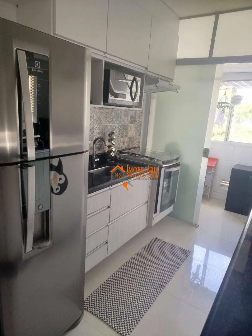 Foto do imóvel Apartamento à venda, 63 m² por R$ 418.000,00 - Jardim Bela Vista - Guarulhos/SP