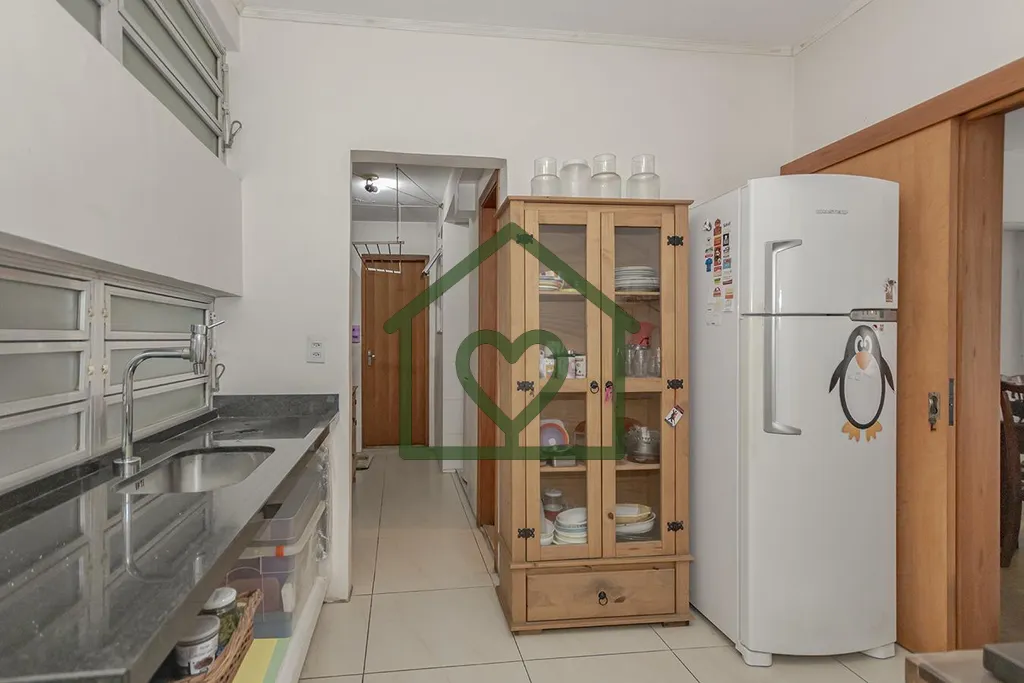 Imagem Apartamento amplo, bem iluminado e arejado com 114,10m² de área privativa muito bem distribuídos,...