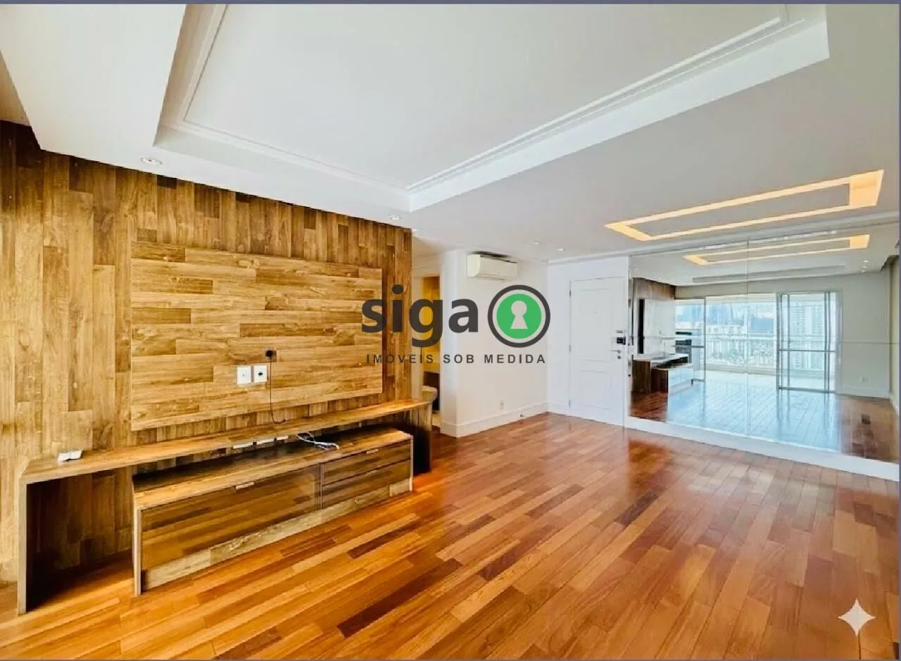 Imagem Apartamento 169m² para locação no Condomínio Novamérica Califórnia - Santo Amaro - São Paulo/SP