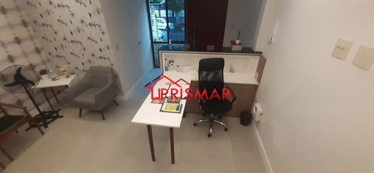 Imagem Locação sobrado comercial Campo Grande 1 vaga.
