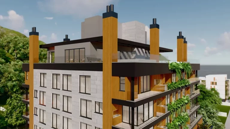 Imagem Apartamento à venda em Florianópolis, Cachoeira do Bom Jesus, com 2 quartos, 75,46m2