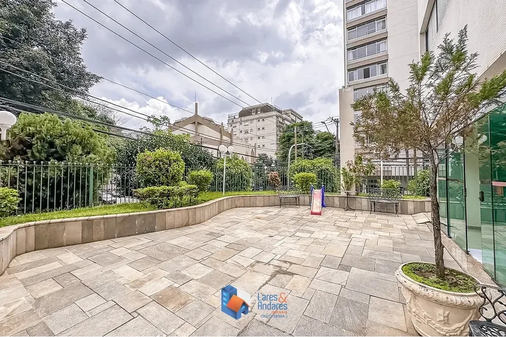 Imagem Apartamento à venda 3 Quartos 1 Suite 1 Vaga 112M² Perdizes São Paulo - SP