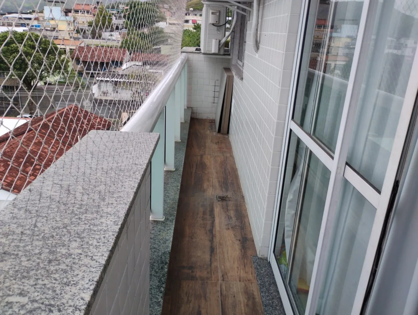 Imagem Cobertura para Venda em Rio de Janeiro, Vila Valqueire, 4 dormitórios, 1 suíte, 4 banheiros, 2 vagas