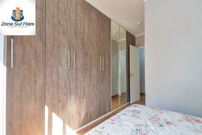 Imagem Apartamento à Venda Na Vila Andrade Com 3 Dormitórios Sendo 1 Suíte e 2 Vagas - Varanda Gourmet