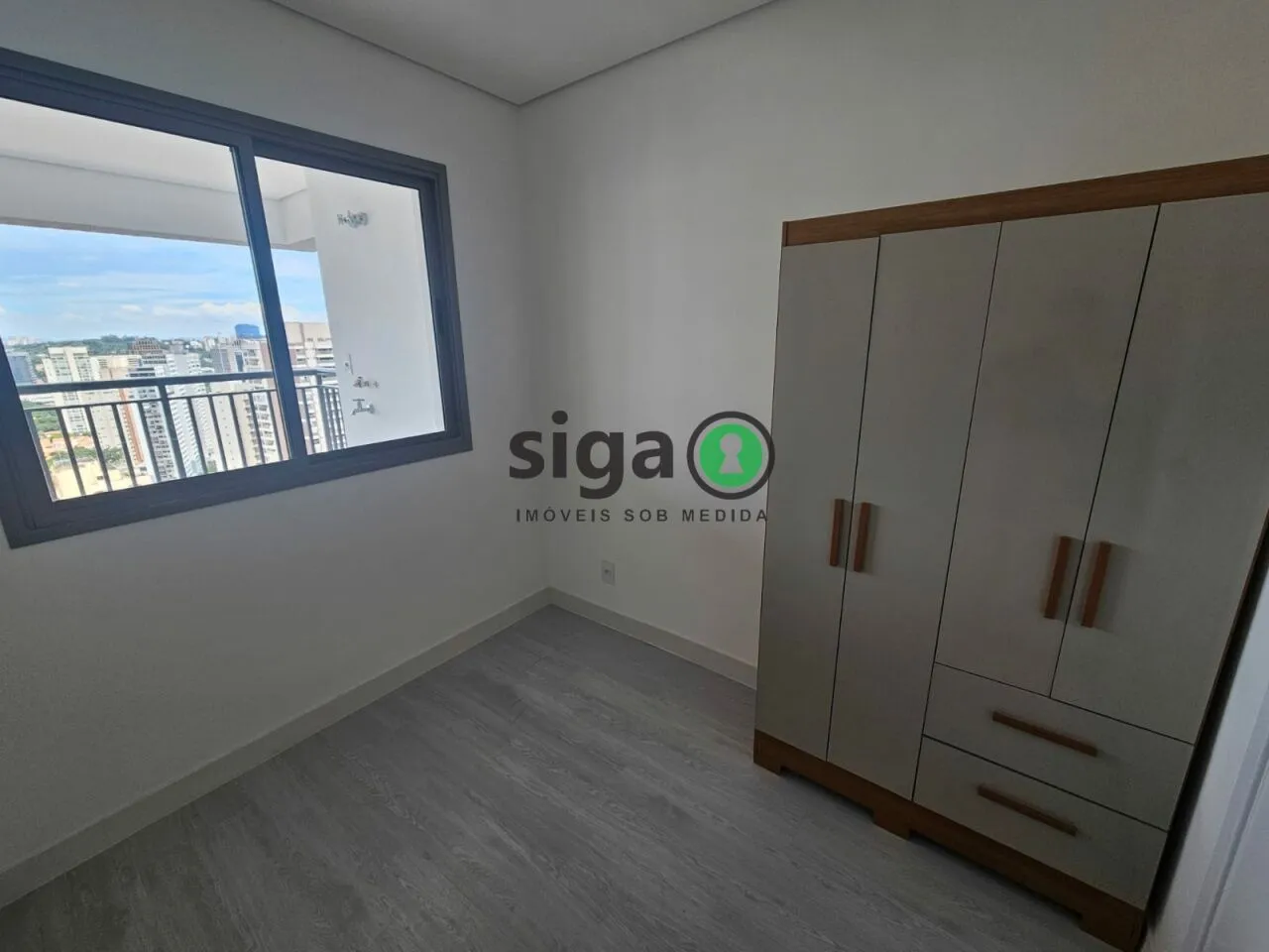 Imagem Apartamento para venda e locação 50 m² - Brooklin