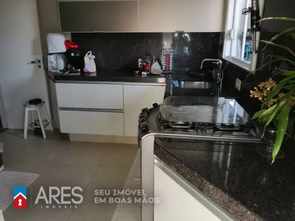 Imagem Casa com 3 dormitórios à venda, 170 m² por R$ 1.200.000,00 - Iate Clube de Americana - Americana/SP