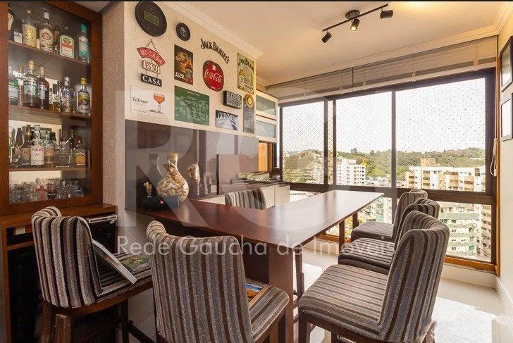 Imagem Apartamento para Venda - 95m², 3 dormitórios, sendo 1 suites, 1 vaga - Menino De