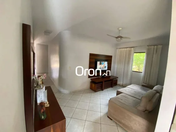 Imagem Casa com 4 dormitórios à venda, 283 m² por R$ 970.000,00 - Setor Faiçalville - Goiânia/GO