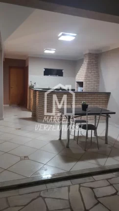 Imagem Casa em Condomínio para Venda em Limeira / SP no bairro Jardim Terras de Santa Elisa