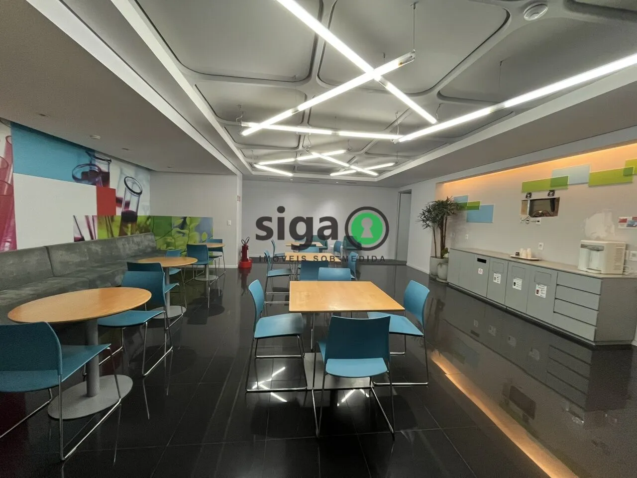 Imagem Conjunto Comercial de 743m², locação - Jardim São Luiz - São Paulo/SP
