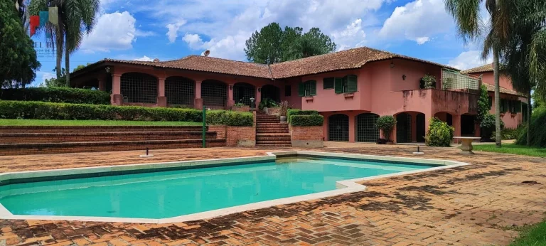 Imagem Fazenda região de Sorocaba SP