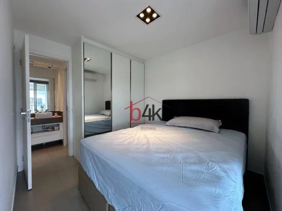 Imagem Apartamento a venda no Code Berrini - Brooklin - SP