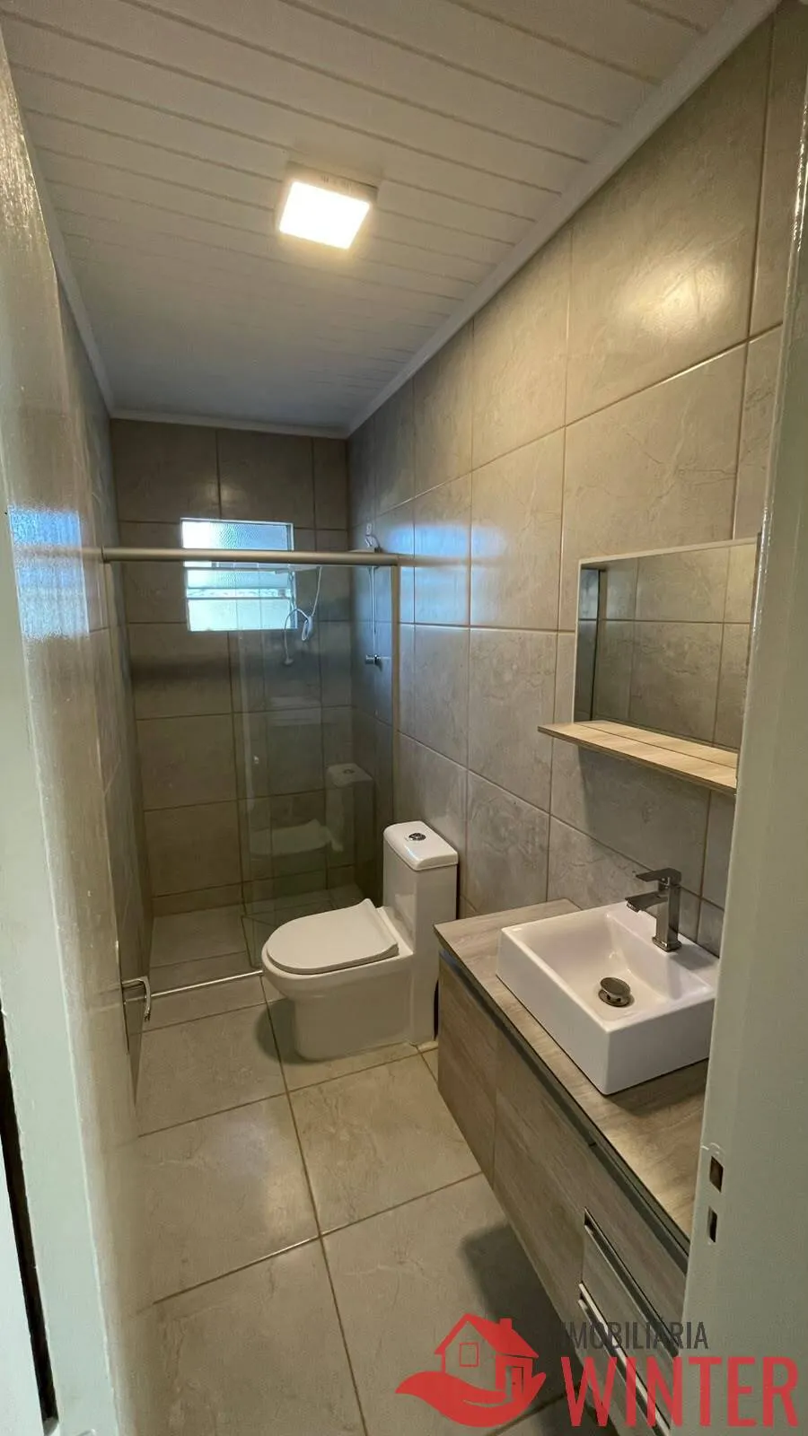 Imagem Casa com 3 Dormitorios - Matiel