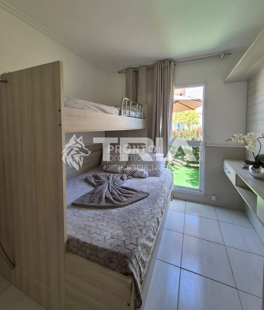 Imagem Apartamento de 1 quarto, 49m² no bairro Muro Alto, em Ipojuca