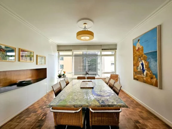 Imagem Apartamento com 276m² 3 dorm 2vagas Jardins