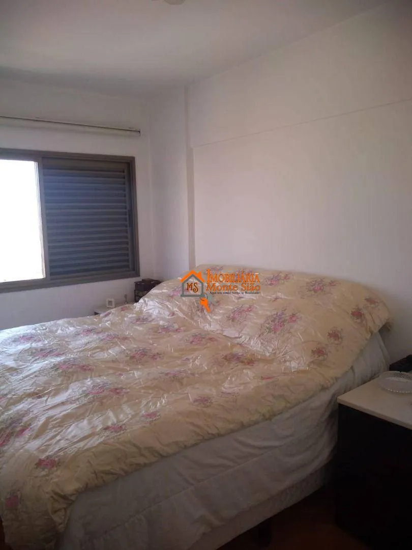 Imagem Apartamento com 2 dormitórios à venda, 58 m² por R$ 371.000,00 - Vila Rosália - Guarulhos/SP