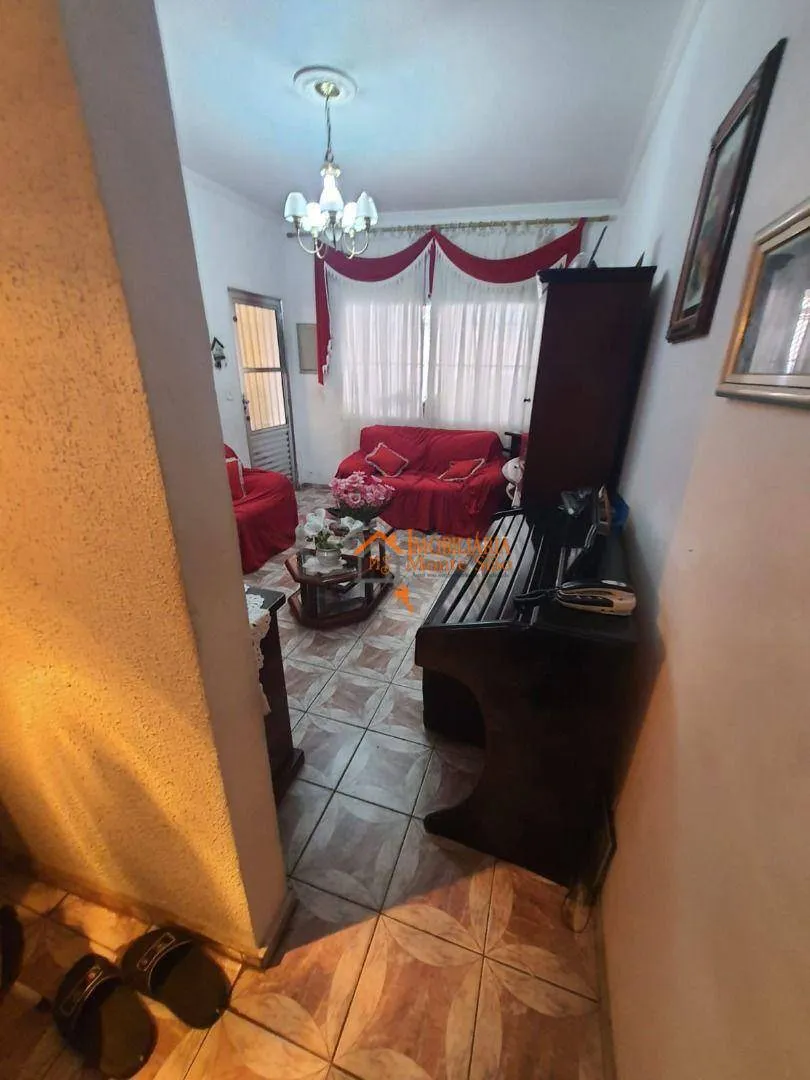 Imagem Sobrado à venda, 400 m² por R$ 604.999,00 - Jardim Bela Vista - Guarulhos/SP