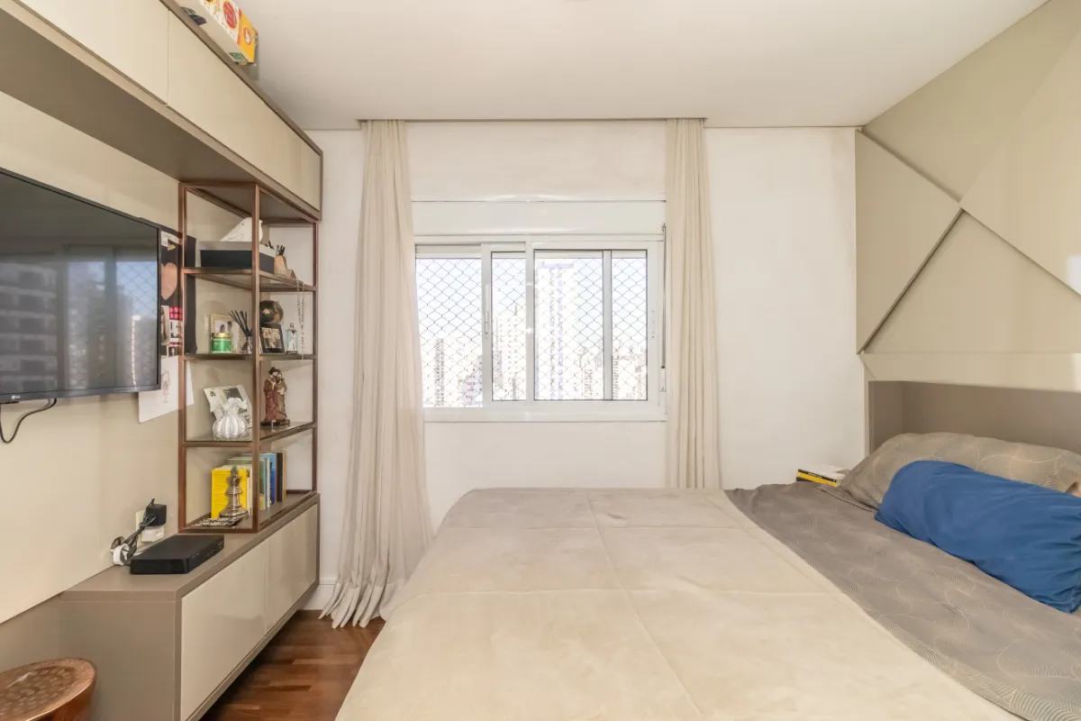 Imagem Apartamento para venda em Vila Mariana com 3 quartos, sendo 1 suíte, 102m2