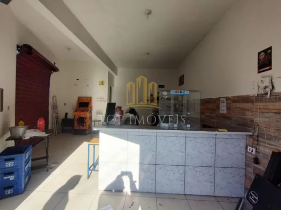 Imagem Ponto Comercial na Avenida Principal Jardim Maria Amélia