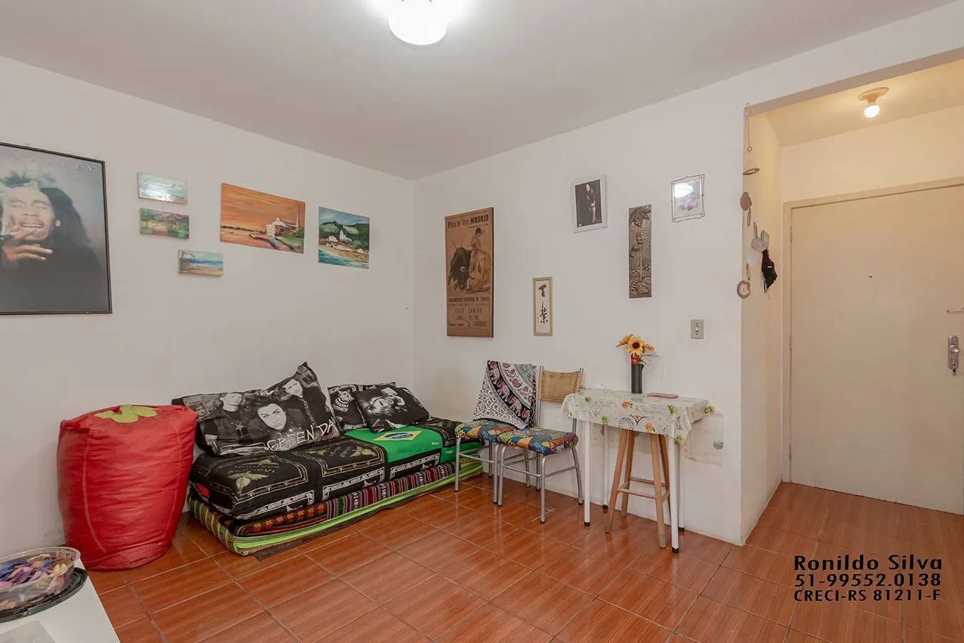 Imagem Apartamento em Cidade Baixa