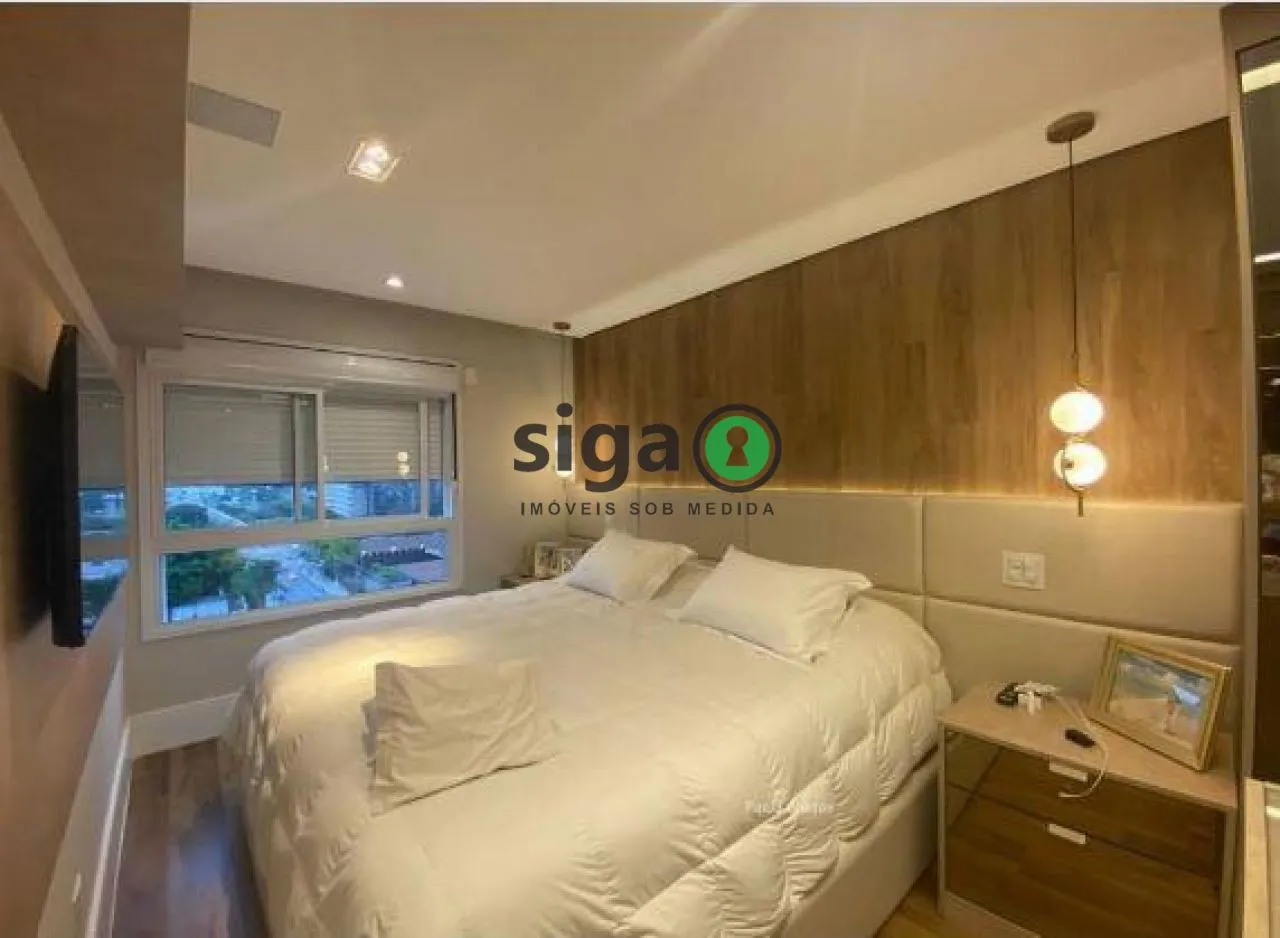 Imagem Apartamento para venda no Brooklin, São Paulo - SP