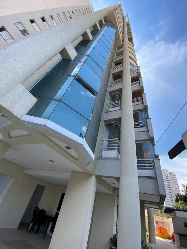 Imagem Apartamento à venda em Santo André-SP, Casa Branca: 3 quartos, 1 suíte, 2 banheiros, 1 vaga, 81m² - Condomínio Jardim de Florença