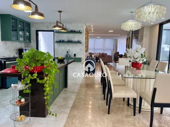 Imagem Casa com 4 quartos à venda, 379 m² por - São Bento - Belo Horizonte/MG