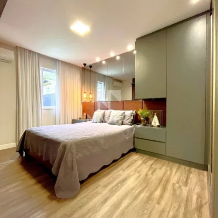 Imagem Apto mobiliado | Vila Nova | 3 quartos (1 suíte) | 149m²